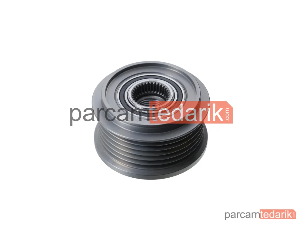 VALEO 588033 | Alternatör Kasnağı — Ford Transit, Peugeot Boxer, Citroen Jumper III